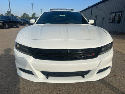 2020 Dodge Charger SXT RWD