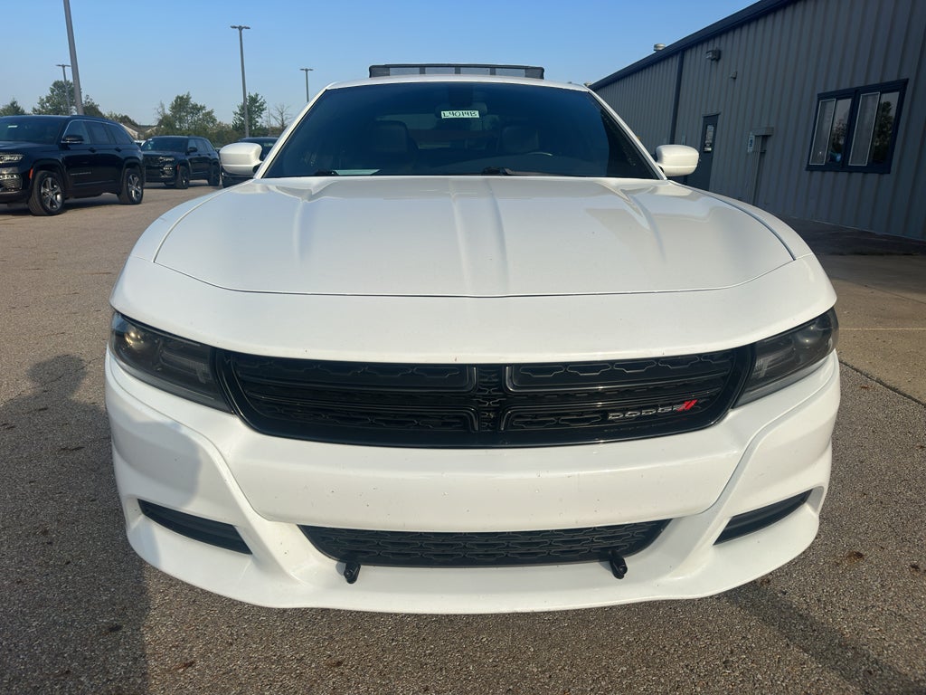 2020 Dodge Charger SXT RWD