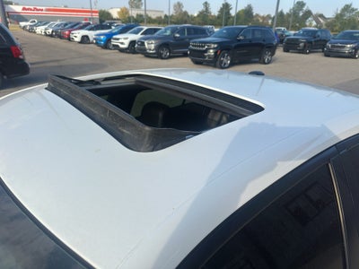 2020 Dodge Charger SXT RWD