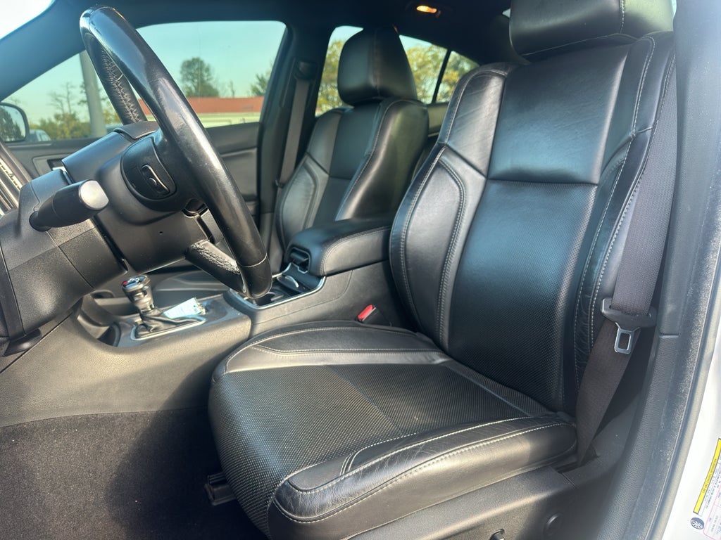 2020 Dodge Charger SXT RWD