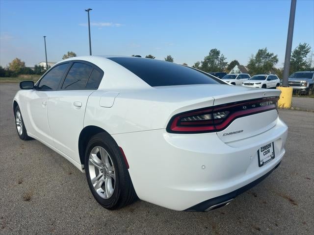 2020 Dodge Charger SXT RWD