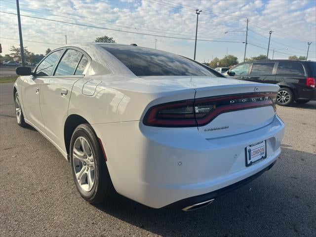 2020 Dodge Charger SXT RWD