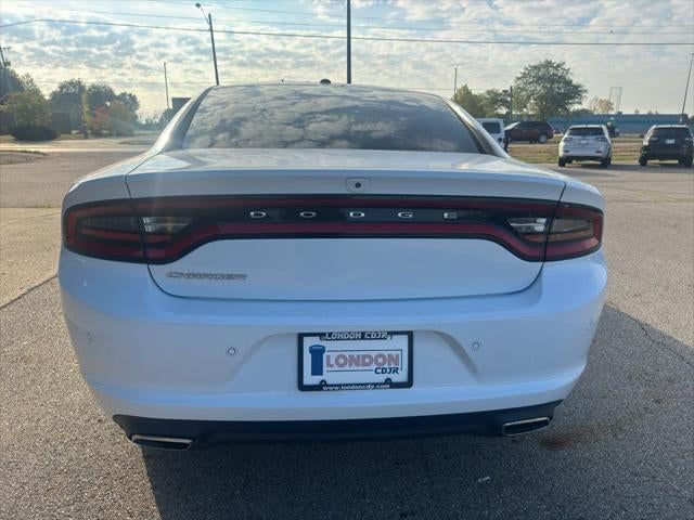 2020 Dodge Charger SXT RWD