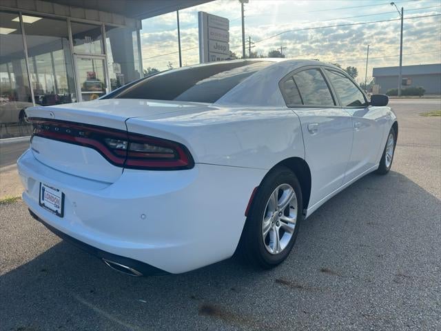 2020 Dodge Charger SXT RWD