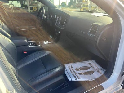 2020 Dodge Charger SXT RWD