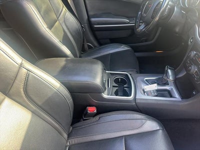 2020 Dodge Charger SXT RWD