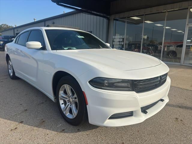 2020 Dodge Charger SXT RWD