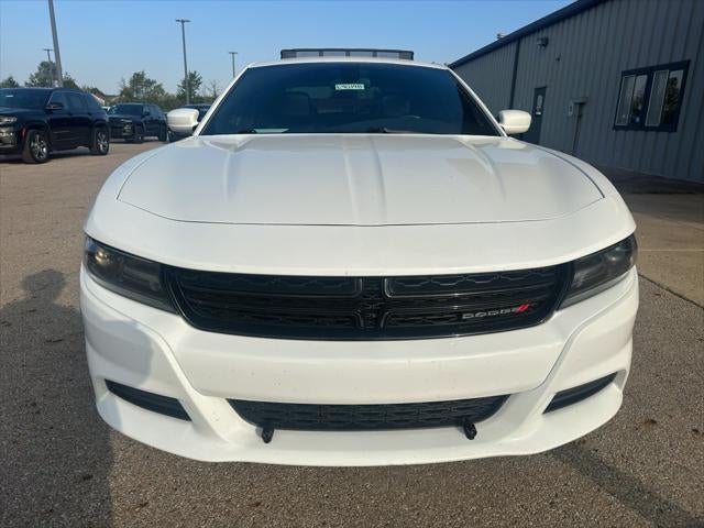 2020 Dodge Charger SXT RWD