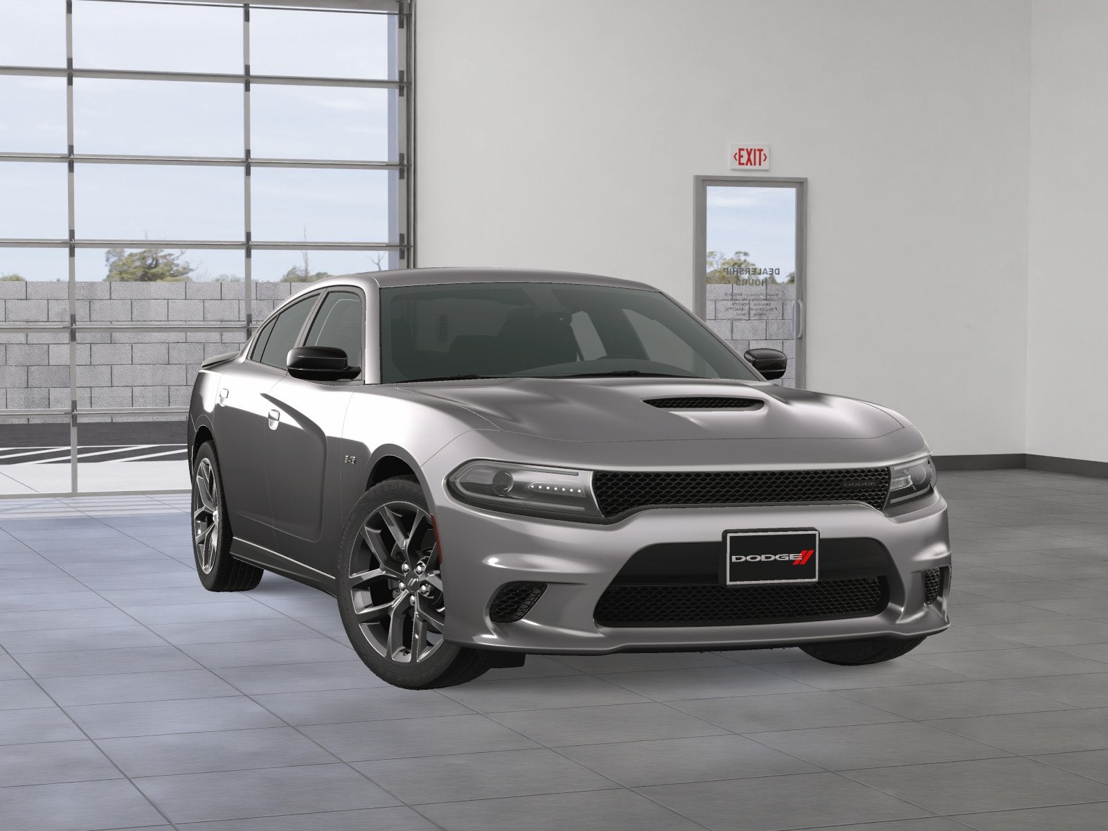 2023 Dodge Charger R/T