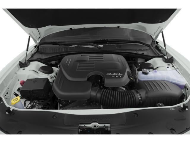 2018 Dodge Charger GT AWD