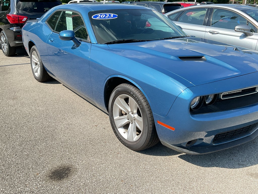 2023 Dodge Challenger SXT