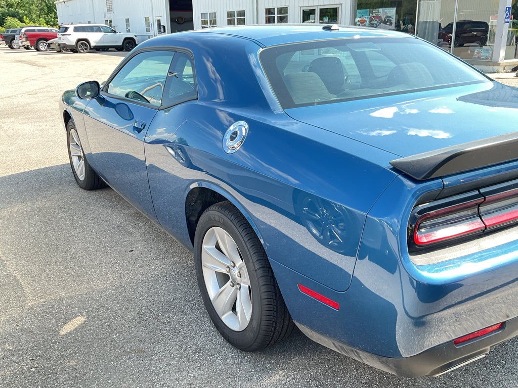 2023 Dodge Challenger SXT