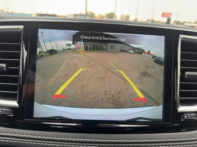 2024 Chrysler Pacifica Limited AWD