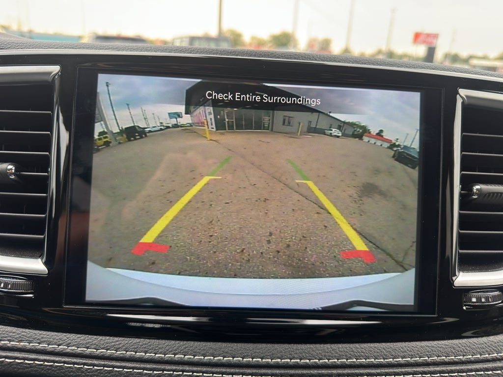 2024 Chrysler Pacifica Limited AWD