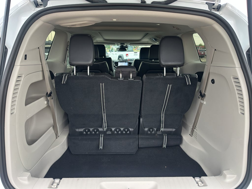 2024 Chrysler Pacifica Limited AWD