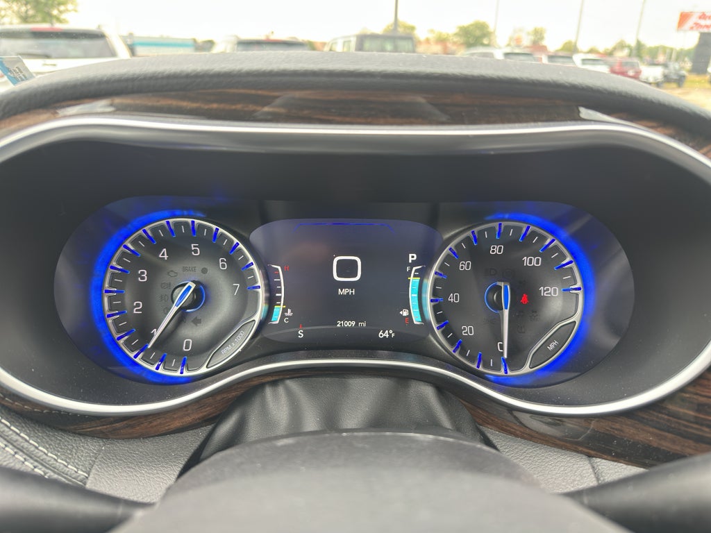 2024 Chrysler Pacifica Limited AWD