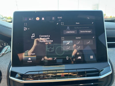 2023 Jeep Compass Latitude Lux FWD