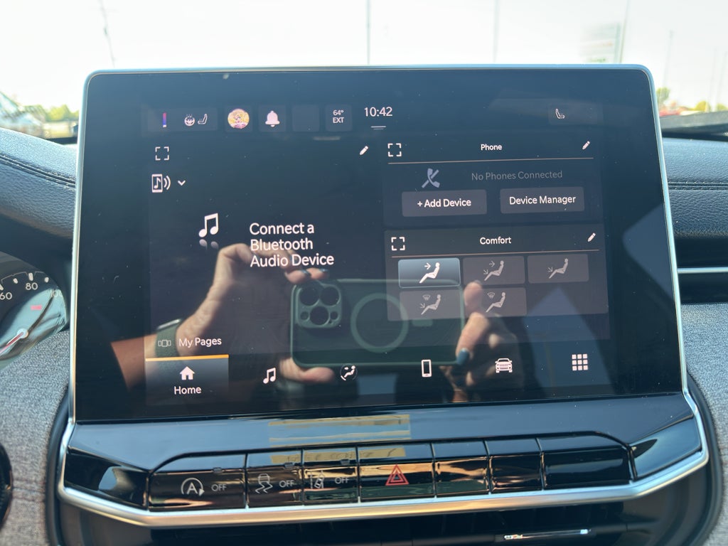 2023 Jeep Compass Latitude Lux FWD