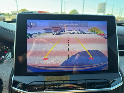 2023 Jeep Compass Latitude Lux FWD