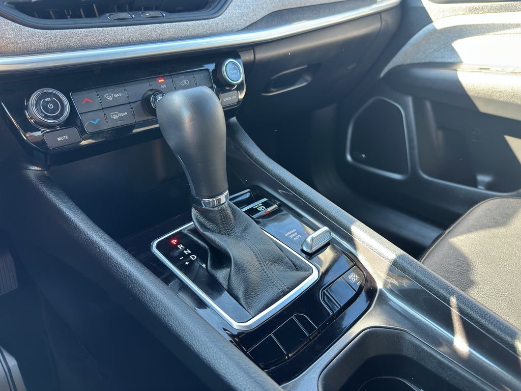 2023 Jeep Compass Latitude Lux FWD