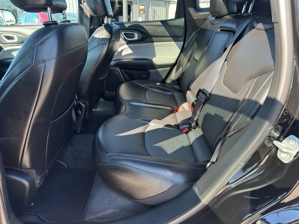 2023 Jeep Compass Latitude Lux FWD