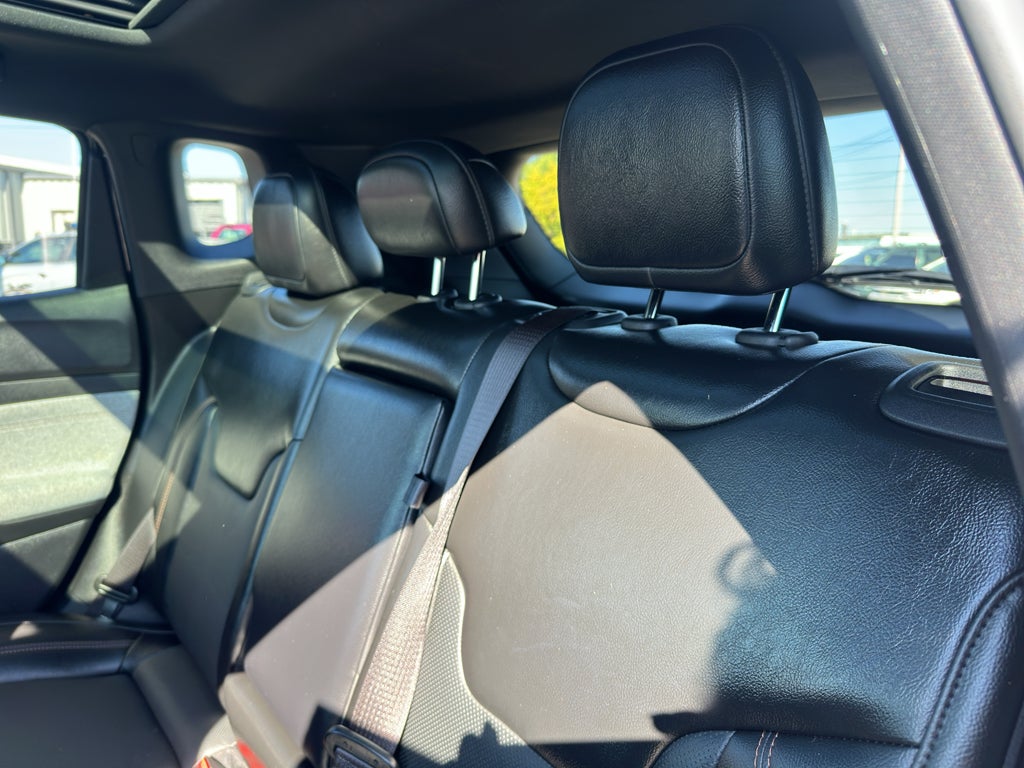 2023 Jeep Compass Latitude Lux FWD