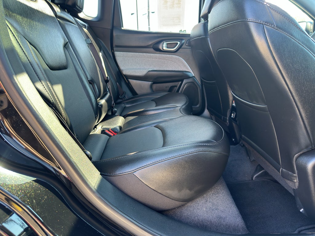 2023 Jeep Compass Latitude Lux FWD