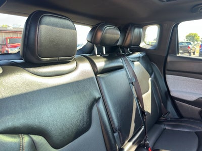 2023 Jeep Compass Latitude Lux FWD