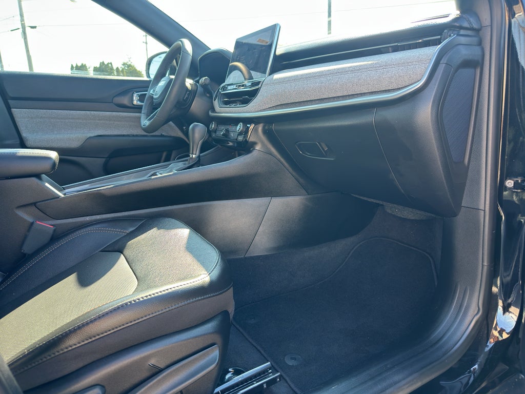 2023 Jeep Compass Latitude Lux FWD