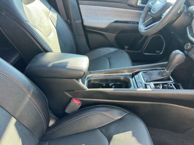 2023 Jeep Compass Latitude Lux FWD