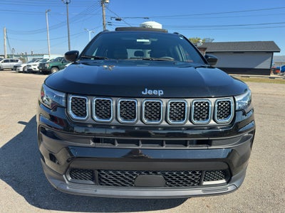 2023 Jeep Compass Latitude Lux FWD