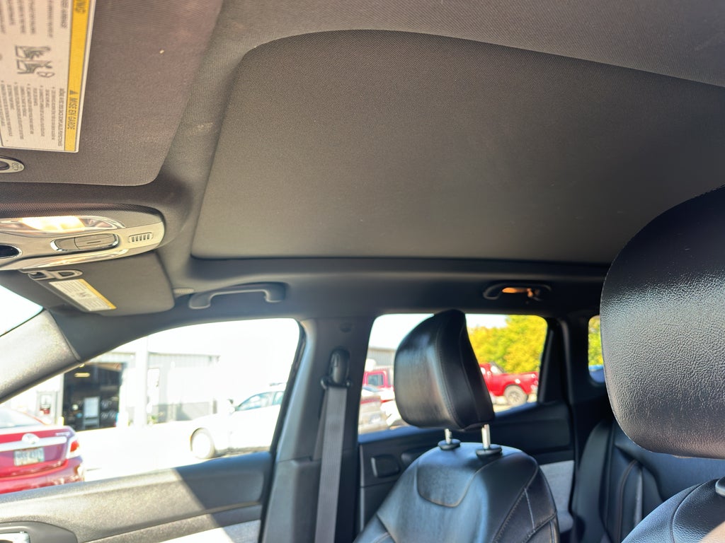 2023 Jeep Compass Latitude Lux FWD