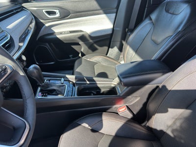 2023 Jeep Compass Latitude Lux FWD