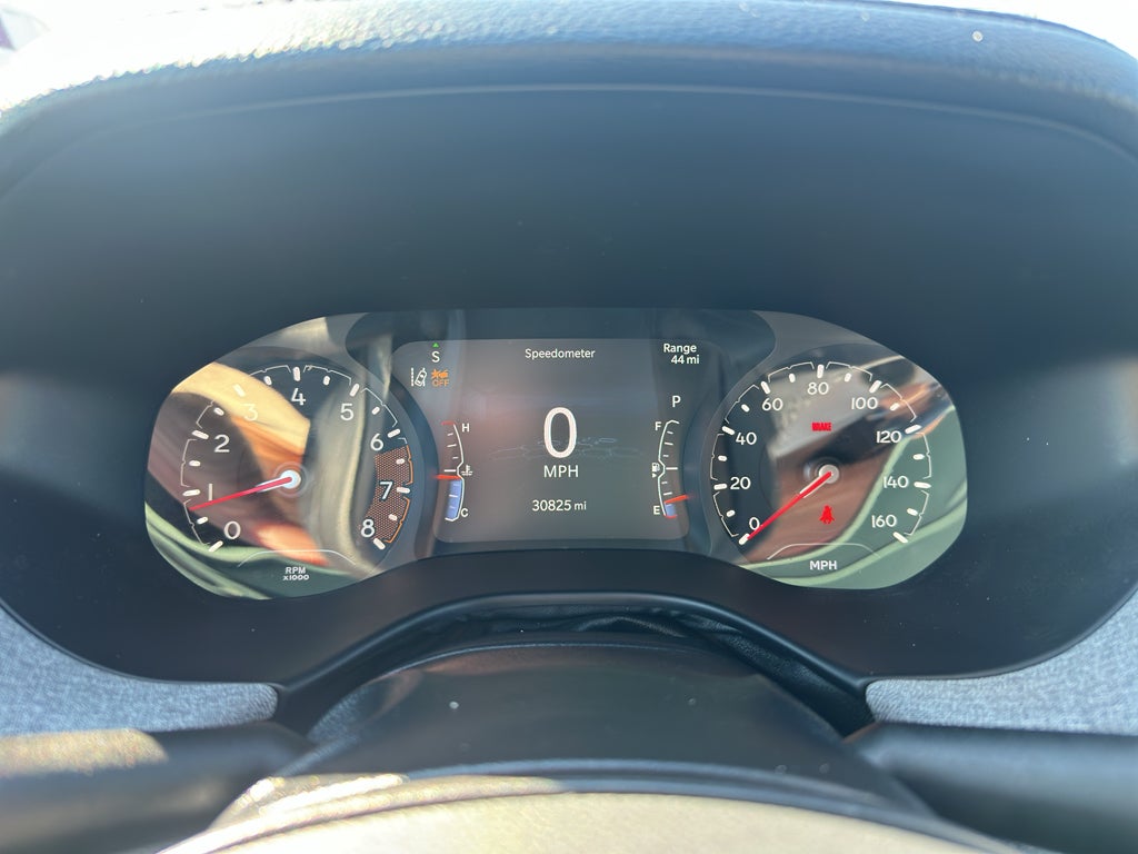 2023 Jeep Compass Latitude Lux FWD