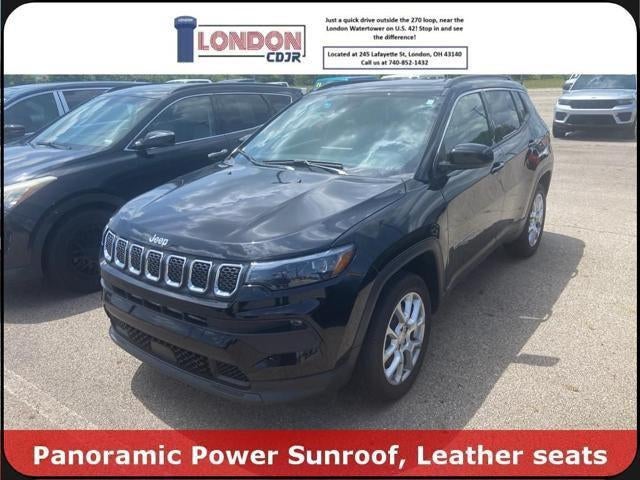 2023 Jeep Compass Latitude Lux FWD