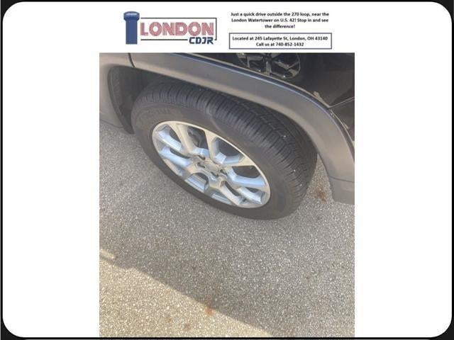 2023 Jeep Compass Latitude Lux FWD