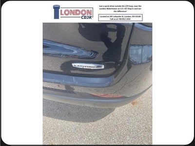 2023 Jeep Compass Latitude Lux FWD