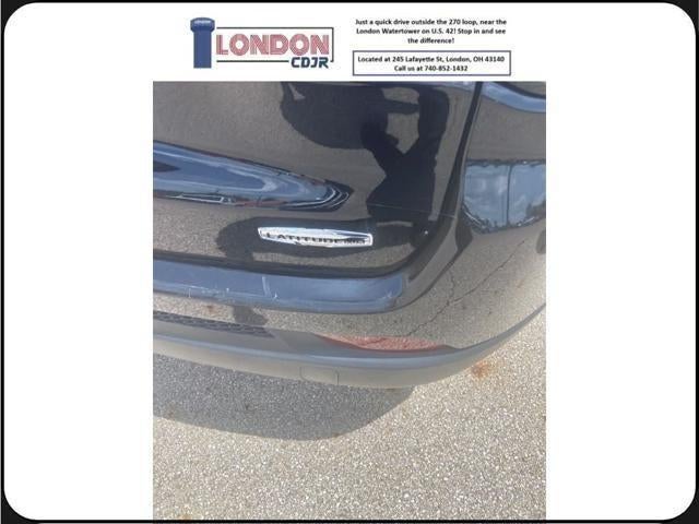 2023 Jeep Compass Latitude Lux FWD