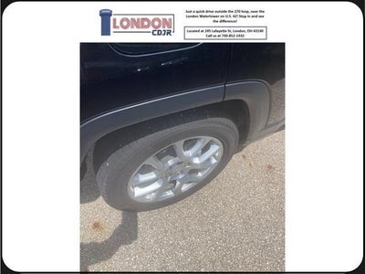 2023 Jeep Compass Latitude Lux FWD