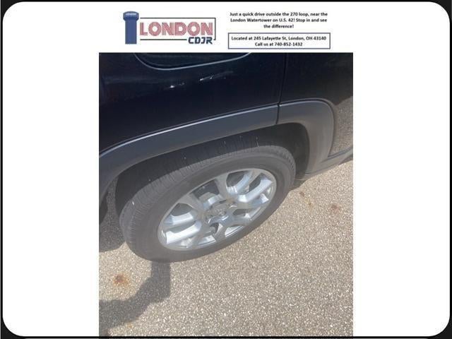 2023 Jeep Compass Latitude Lux FWD