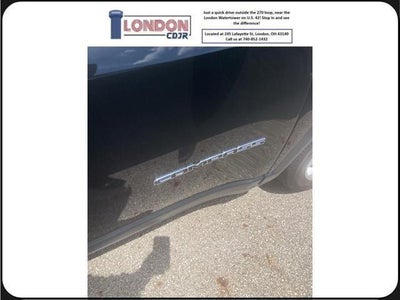 2023 Jeep Compass Latitude Lux FWD