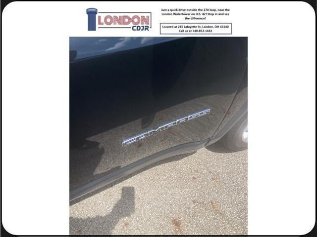 2023 Jeep Compass Latitude Lux FWD