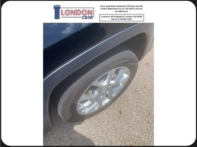 2023 Jeep Compass Latitude Lux FWD