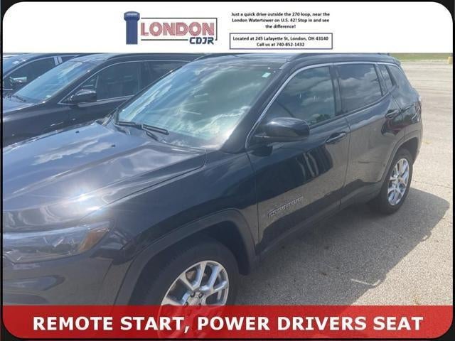 2023 Jeep Compass Latitude Lux FWD