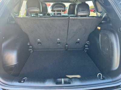 2023 Jeep Compass Latitude Lux FWD