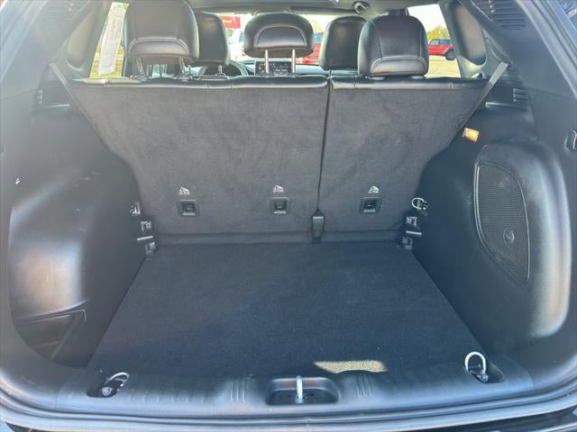 2023 Jeep Compass Latitude Lux FWD