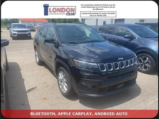 2023 Jeep Compass Latitude Lux FWD