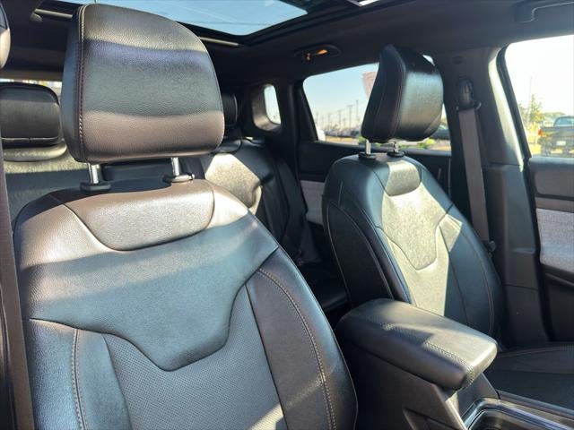 2023 Jeep Compass Latitude Lux FWD