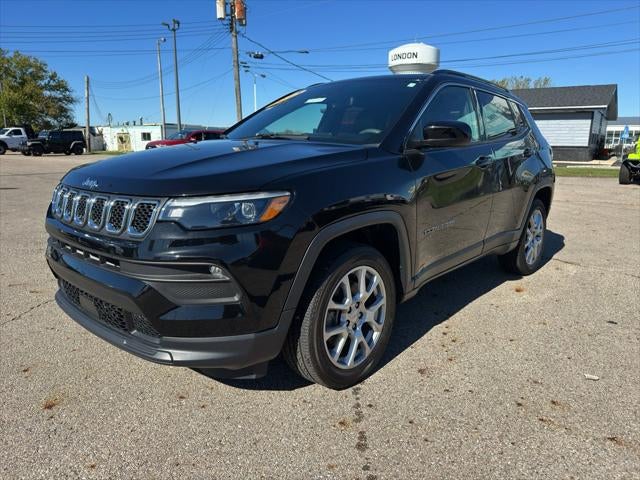2023 Jeep Compass Latitude Lux FWD