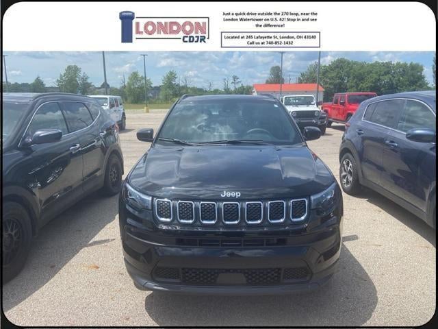 2023 Jeep Compass Latitude Lux FWD